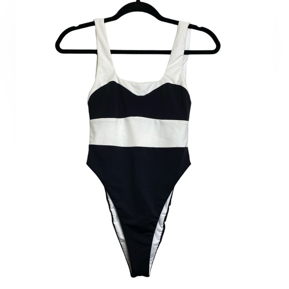 Mara‎ Hoffman Idalia Swimsuit - Picture 2 of 8